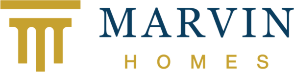 Marvin Homes logo